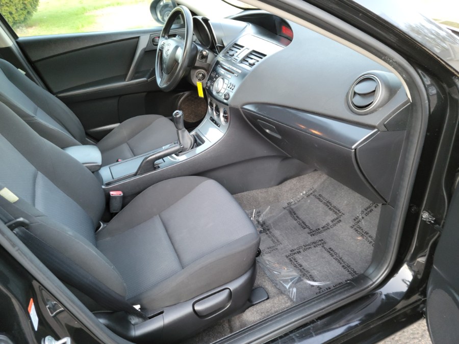 2010 Mazda Mazda3 Manual 4dr Sdn, available for sale in East Windsor, Connecticut | Toro Auto. East Windsor, Connecticut 2010 Mazda Mazda3 Manual 4dr Sdn, available for sale in East Windsor, Connecticut | Toro Auto. East Windsor, Connecticut