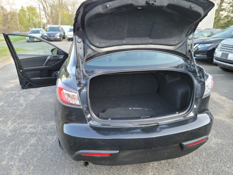 2010 Mazda Mazda3 Manual 4dr Sdn, available for sale in East Windsor, Connecticut | Toro Auto. East Windsor, Connecticut 2010 Mazda Mazda3 Manual 4dr Sdn, available for sale in East Windsor, Connecticut | Toro Auto. East Windsor, Connecticut