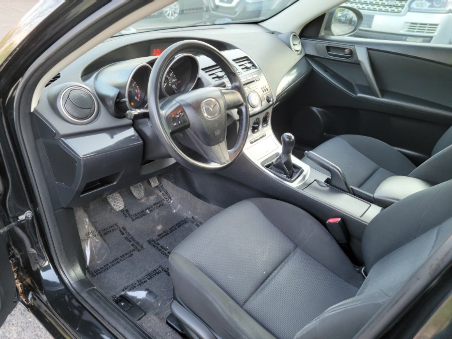2010 Mazda Mazda3 Manual 4dr Sdn, available for sale in East Windsor, Connecticut | Toro Auto. East Windsor, Connecticut 2010 Mazda Mazda3 Manual 4dr Sdn, available for sale in East Windsor, Connecticut | Toro Auto. East Windsor, Connecticut