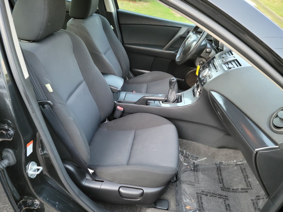 2010 Mazda Mazda3 Manual 4dr Sdn, available for sale in East Windsor, Connecticut | Toro Auto. East Windsor, Connecticut 2010 Mazda Mazda3 Manual 4dr Sdn, available for sale in East Windsor, Connecticut | Toro Auto. East Windsor, Connecticut
