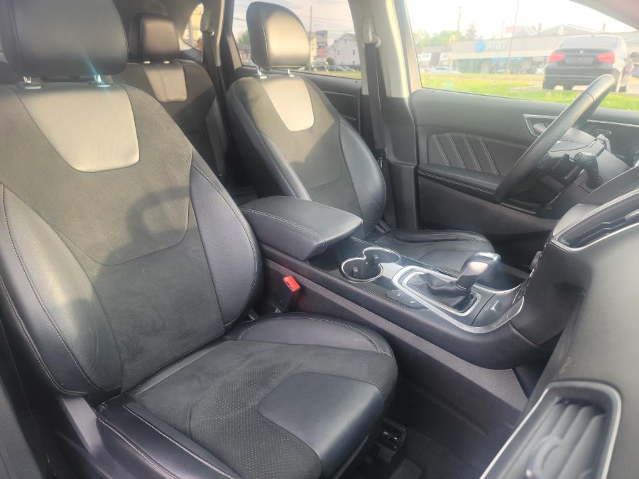 2016 Ford Edge 4dr Sport AWD, available for sale in Philadelphia, Pennsylvania | Eugen's Auto Sales & Repairs. Philadelphia, Pennsylvania 2016 Ford Edge 4dr Sport AWD, available for sale in Philadelphia, Pennsylvania | Eugen's Auto Sales & Repairs. Philadelphia, Pennsylvania