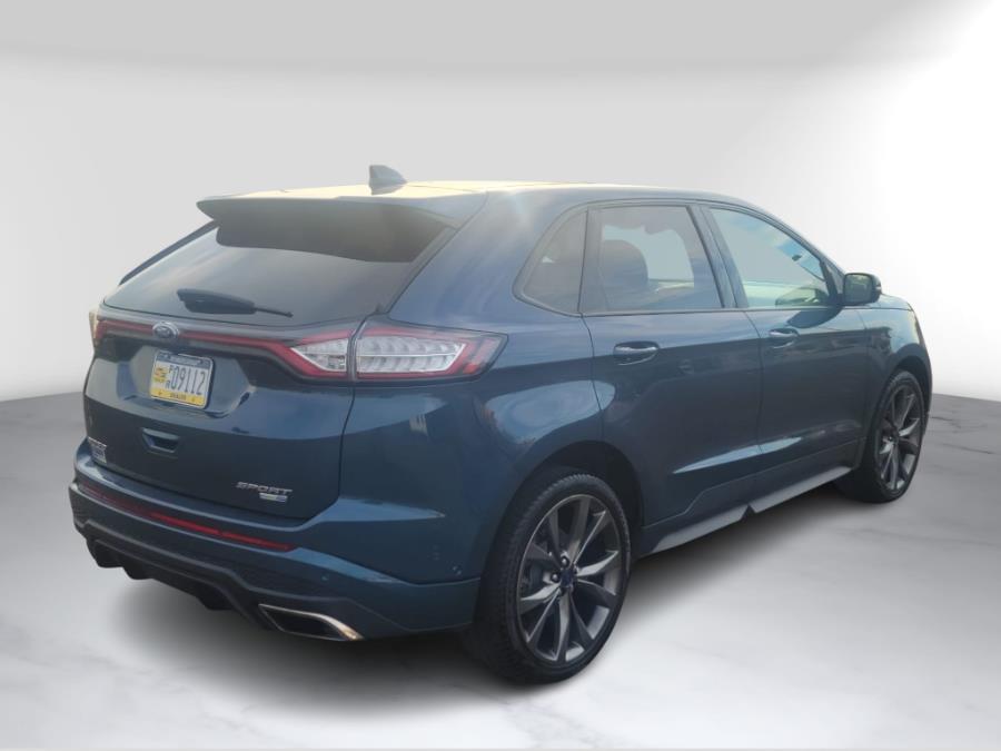 2016 Ford Edge 4dr Sport AWD, available for sale in Philadelphia, Pennsylvania | Eugen's Auto Sales & Repairs. Philadelphia, Pennsylvania 2016 Ford Edge 4dr Sport AWD, available for sale in Philadelphia, Pennsylvania | Eugen's Auto Sales & Repairs. Philadelphia, Pennsylvania