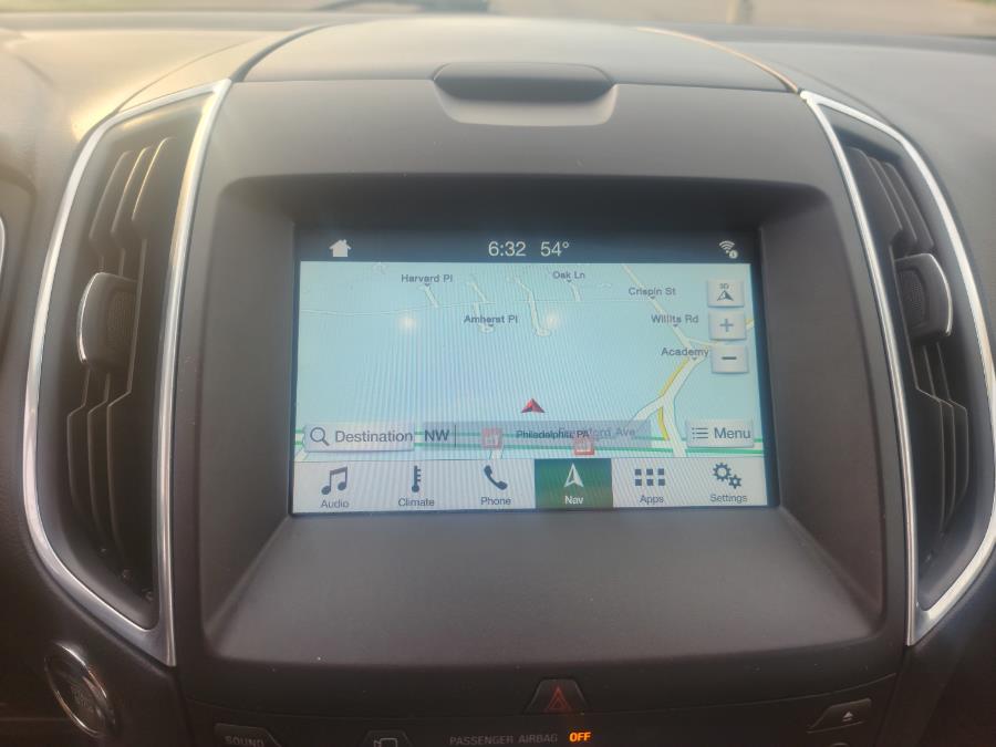 2016 Ford Edge 4dr Sport AWD, available for sale in Philadelphia, Pennsylvania | Eugen's Auto Sales & Repairs. Philadelphia, Pennsylvania 2016 Ford Edge 4dr Sport AWD, available for sale in Philadelphia, Pennsylvania | Eugen's Auto Sales & Repairs. Philadelphia, Pennsylvania
