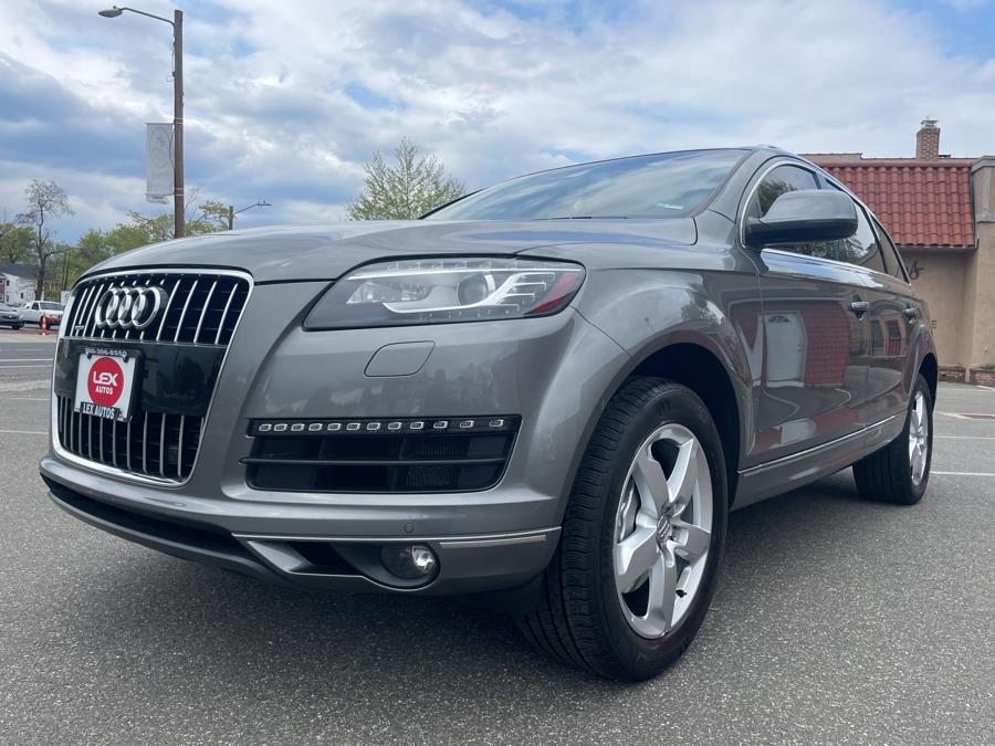 2015 Audi Q7 quattro 4dr 3.0T Premium Plus, available for sale in Hartford, Connecticut | Lex Autos LLC. Hartford, Connecticut