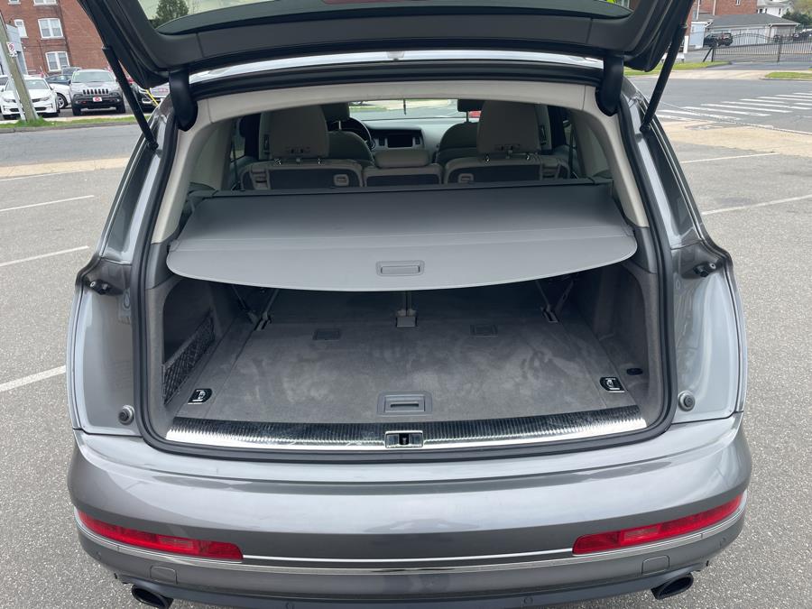 2015 Audi Q7 quattro 4dr 3.0T Premium Plus, available for sale in Hartford, Connecticut | Lex Autos LLC. Hartford, Connecticut 2015 Audi Q7 quattro 4dr 3.0T Premium Plus, available for sale in Hartford, Connecticut | Lex Autos LLC. Hartford, Connecticut