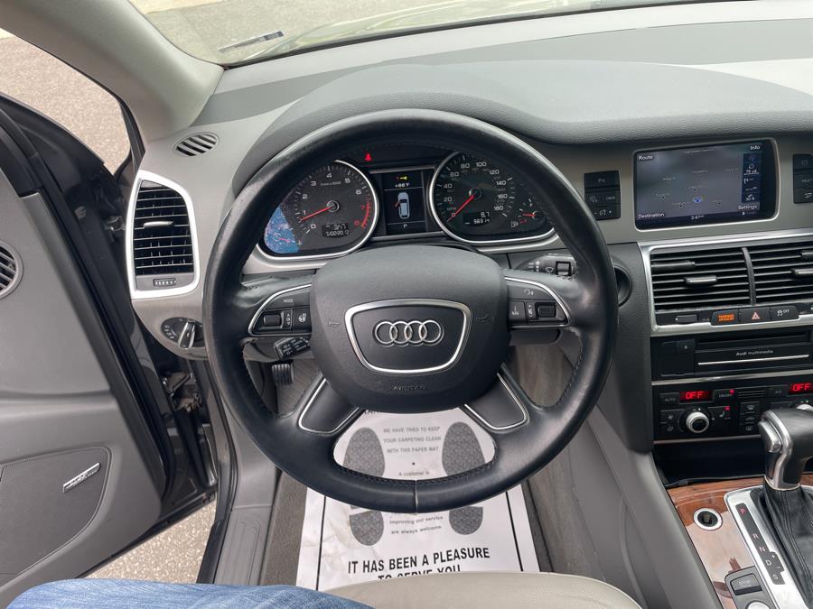 2015 Audi Q7 quattro 4dr 3.0T Premium Plus, available for sale in Hartford, Connecticut | Lex Autos LLC. Hartford, Connecticut 2015 Audi Q7 quattro 4dr 3.0T Premium Plus, available for sale in Hartford, Connecticut | Lex Autos LLC. Hartford, Connecticut