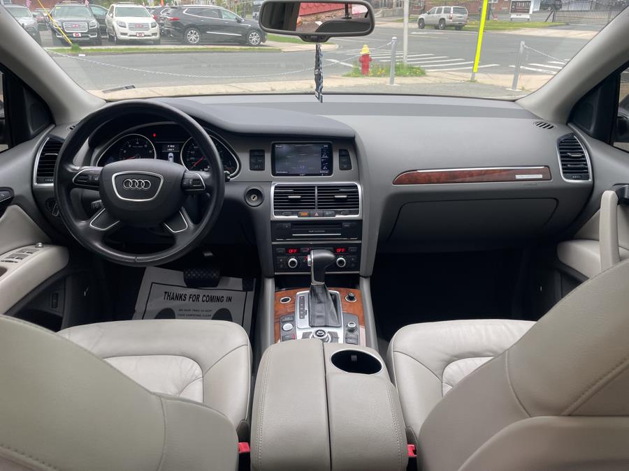 2015 Audi Q7 quattro 4dr 3.0T Premium Plus, available for sale in Hartford, Connecticut | Lex Autos LLC. Hartford, Connecticut 2015 Audi Q7 quattro 4dr 3.0T Premium Plus, available for sale in Hartford, Connecticut | Lex Autos LLC. Hartford, Connecticut