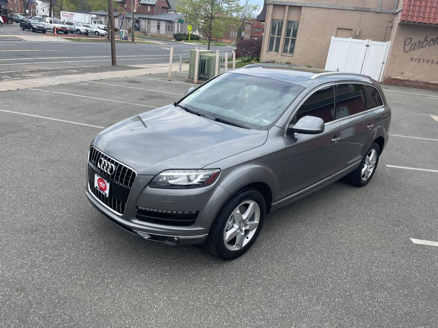 2015 Audi Q7 quattro 4dr 3.0T Premium Plus, available for sale in Hartford, Connecticut | Lex Autos LLC. Hartford, Connecticut 2015 Audi Q7 quattro 4dr 3.0T Premium Plus, available for sale in Hartford, Connecticut | Lex Autos LLC. Hartford, Connecticut