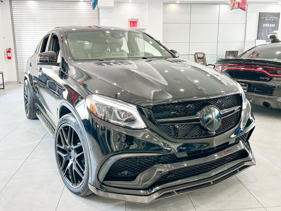 2019 Mercedes-Benz GLE AMG GLE 63 S 4MATIC Coupe, available for sale in Franklin Square, New York | Luxury Motor Club. Franklin Square, New York 2019 Mercedes-Benz GLE AMG GLE 63 S 4MATIC Coupe, available for sale in Franklin Square, New York | Luxury Motor Club. Franklin Square, New York