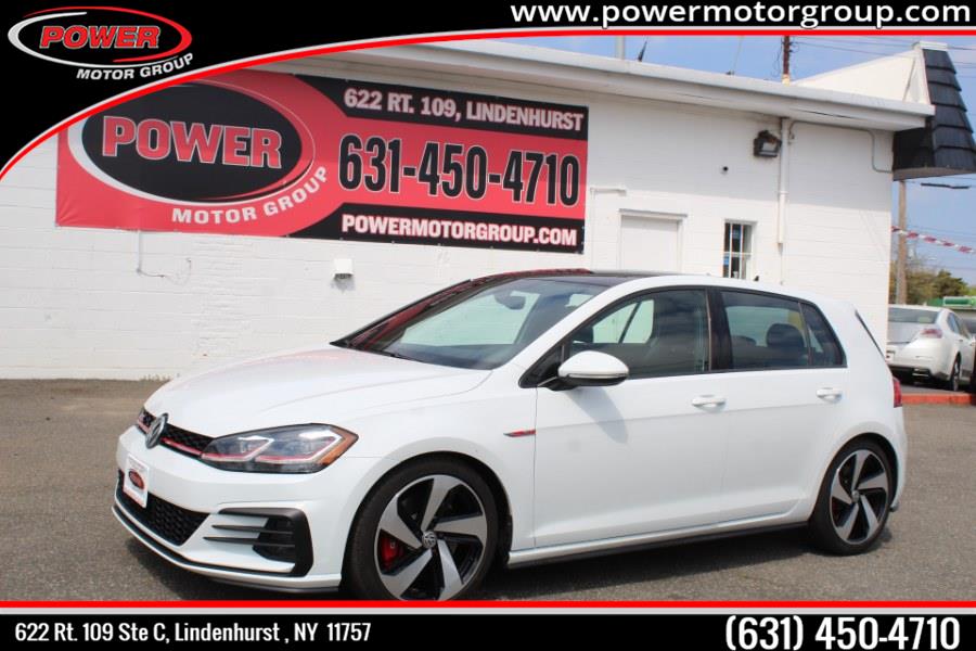 2020 Volkswagen Golf GTI 2.0T SE DSG, available for sale in Lindenhurst, New York | Power Motor Group. Lindenhurst, New York 2020 Volkswagen Golf GTI 2.0T SE DSG, available for sale in Lindenhurst, New York | Power Motor Group. Lindenhurst, New York