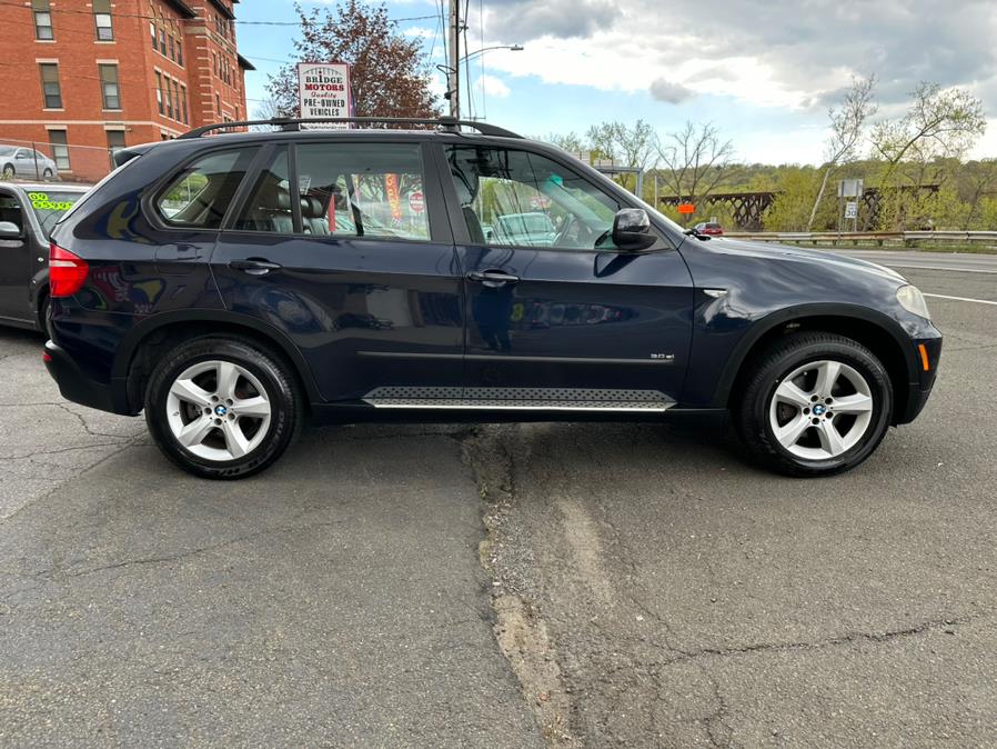 2007 BMW X5 AWD 4dr 3.0si, available for sale in Derby, Connecticut | Bridge Motors LLC. Derby, Connecticut 2007 BMW X5 AWD 4dr 3.0si, available for sale in Derby, Connecticut | Bridge Motors LLC. Derby, Connecticut