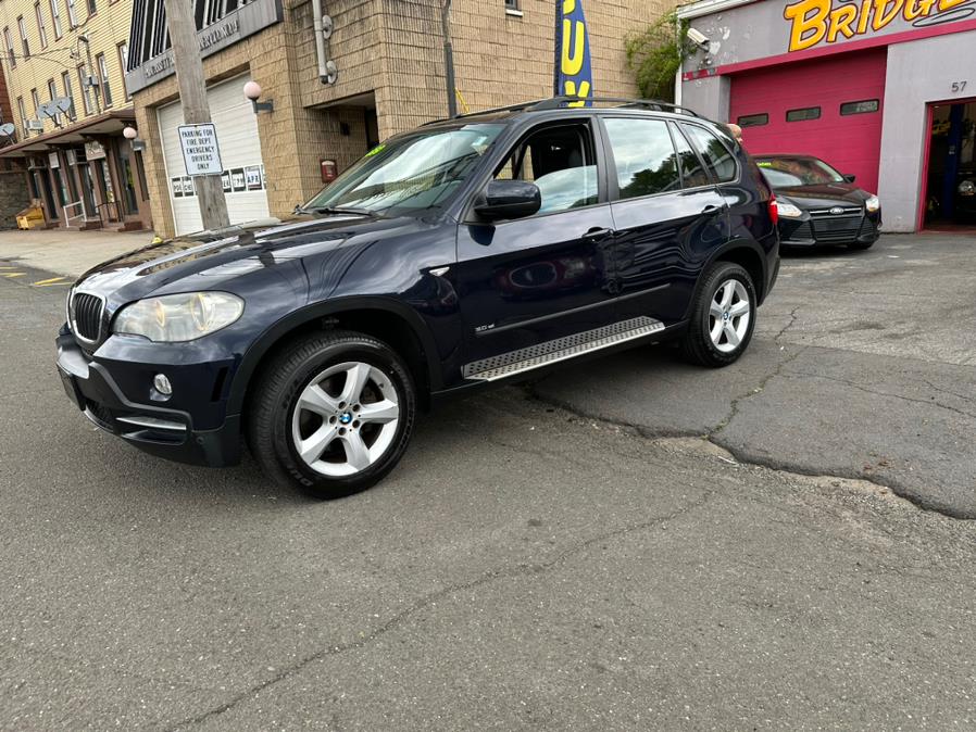 2007 BMW X5 AWD 4dr 3.0si, available for sale in Derby, Connecticut | Bridge Motors LLC. Derby, Connecticut 2007 BMW X5 AWD 4dr 3.0si, available for sale in Derby, Connecticut | Bridge Motors LLC. Derby, Connecticut