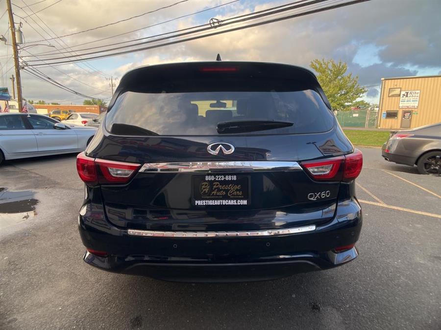 2017 Infiniti Qx60 Base, available for sale in New Britain, Connecticut | Prestige Auto Cars LLC. New Britain, Connecticut 2017 Infiniti Qx60 Base, available for sale in New Britain, Connecticut | Prestige Auto Cars LLC. New Britain, Connecticut