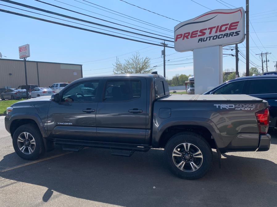2019 Toyota Tacoma TRD SPORT, available for sale in Waterbury, Connecticut | Prestige Auto Superstore. Waterbury, Connecticut 2019 Toyota Tacoma TRD SPORT, available for sale in Waterbury, Connecticut | Prestige Auto Superstore. Waterbury, Connecticut