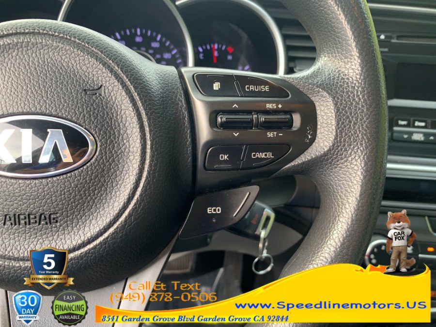 2015 Kia Optima 4dr Sdn LX, available for sale in Garden Grove, California | Speedline Motors. Garden Grove, California 2015 Kia Optima 4dr Sdn LX, available for sale in Garden Grove, California | Speedline Motors. Garden Grove, California