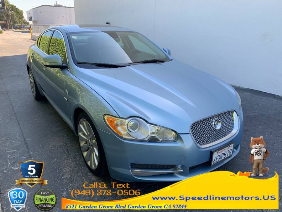 2009 Jaguar XF 4dr Sdn Luxury, available for sale in Garden Grove, California | Speedline Motors. Garden Grove, California 2009 Jaguar XF 4dr Sdn Luxury, available for sale in Garden Grove, California | Speedline Motors. Garden Grove, California