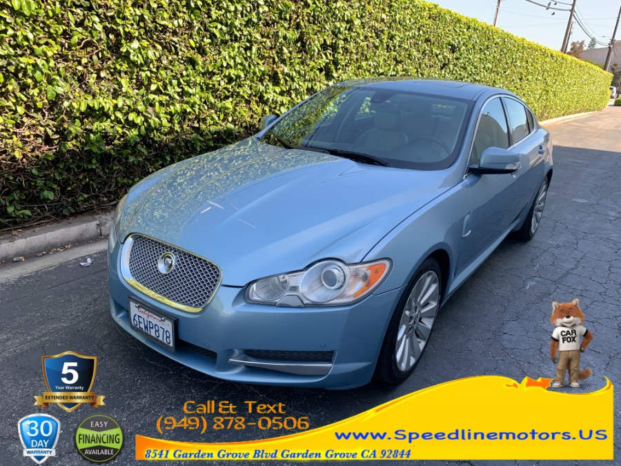 2009 Jaguar XF 4dr Sdn Luxury, available for sale in Garden Grove, California | Speedline Motors. Garden Grove, California 2009 Jaguar XF 4dr Sdn Luxury, available for sale in Garden Grove, California | Speedline Motors. Garden Grove, California