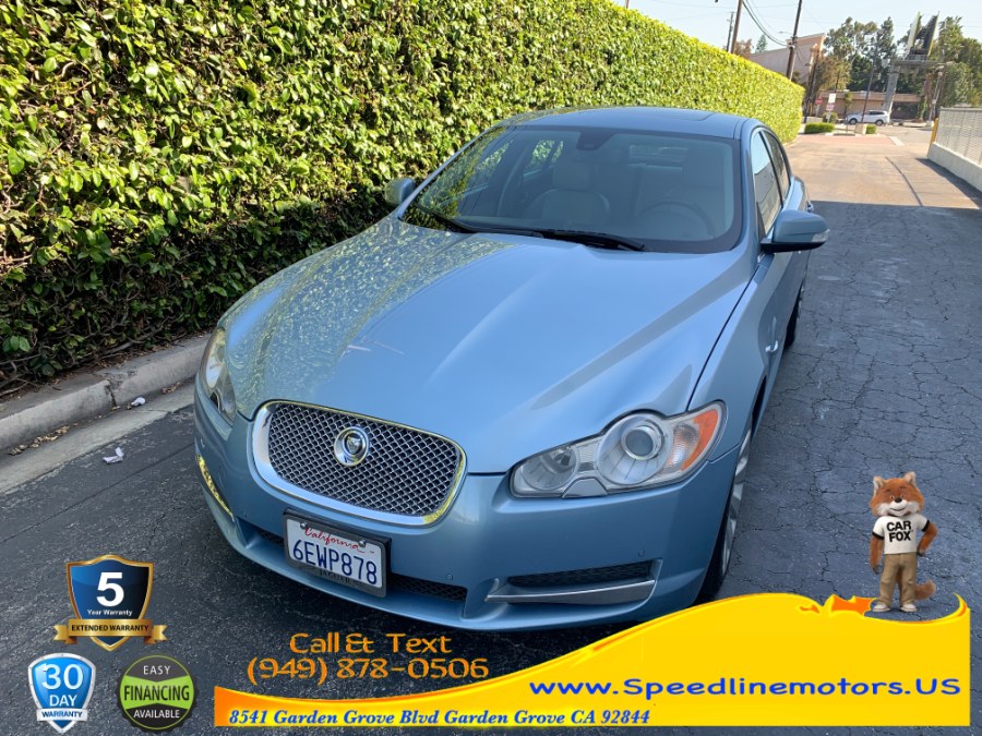2009 Jaguar XF 4dr Sdn Luxury, available for sale in Garden Grove, California | Speedline Motors. Garden Grove, California 2009 Jaguar XF 4dr Sdn Luxury, available for sale in Garden Grove, California | Speedline Motors. Garden Grove, California