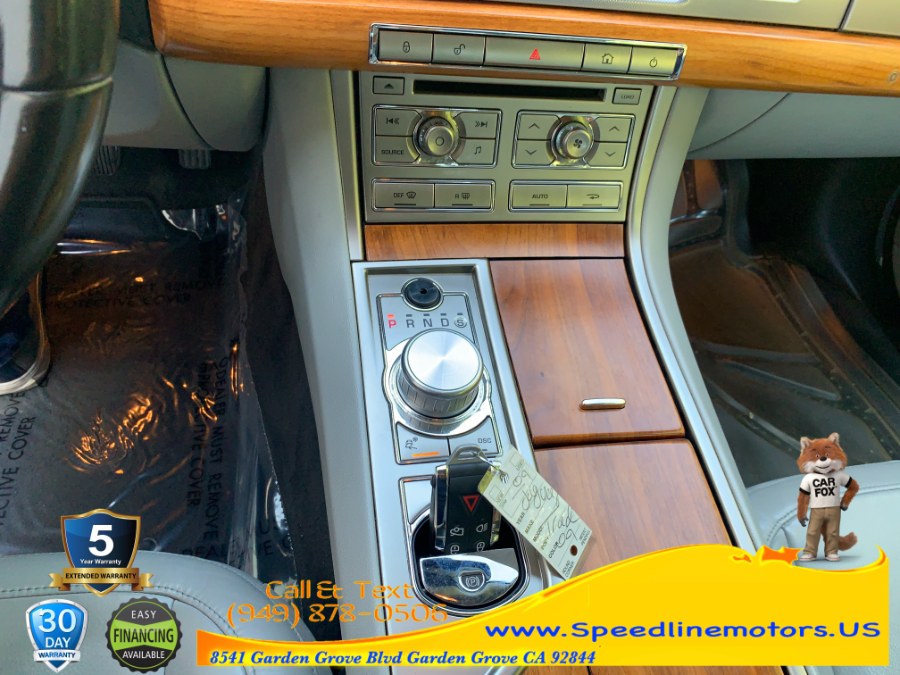 2009 Jaguar XF 4dr Sdn Luxury, available for sale in Garden Grove, California | Speedline Motors. Garden Grove, California 2009 Jaguar XF 4dr Sdn Luxury, available for sale in Garden Grove, California | Speedline Motors. Garden Grove, California