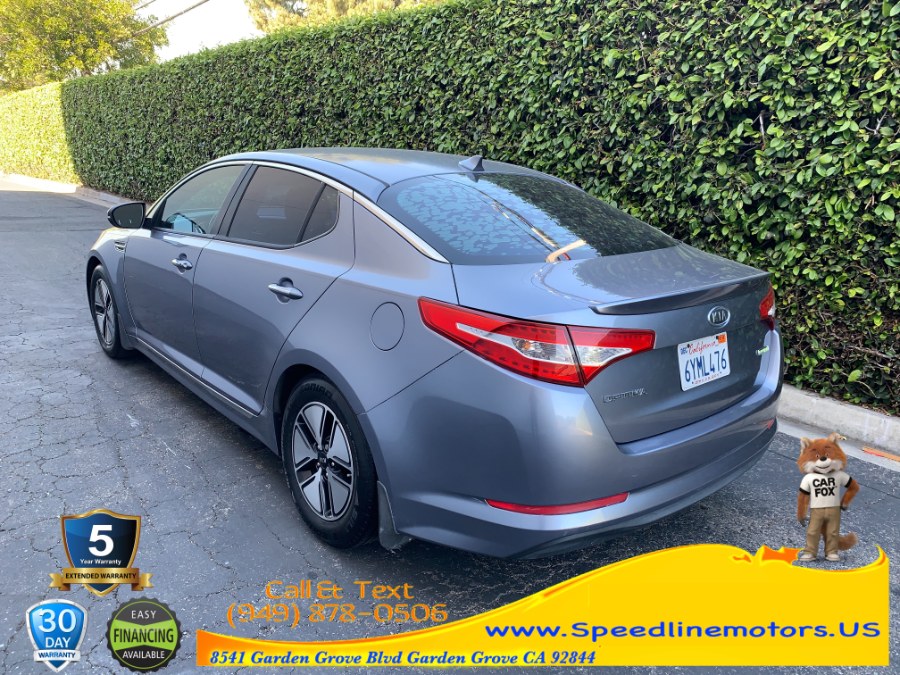 2011 Kia Optima 4dr Sdn 2.4L Auto EX Hybrid, available for sale in Garden Grove, California | Speedline Motors. Garden Grove, California 2011 Kia Optima 4dr Sdn 2.4L Auto EX Hybrid, available for sale in Garden Grove, California | Speedline Motors. Garden Grove, California