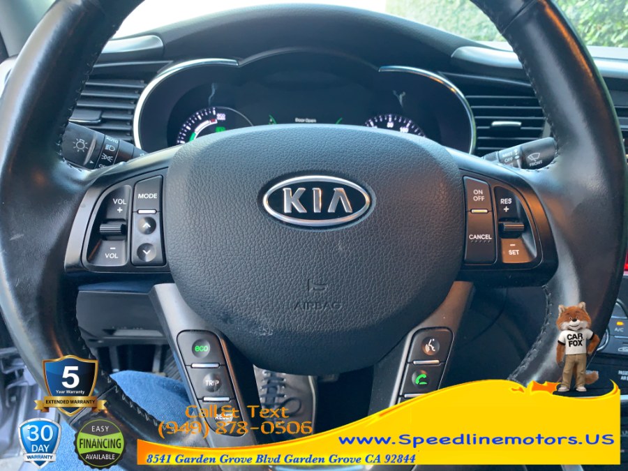 2011 Kia Optima 4dr Sdn 2.4L Auto EX Hybrid, available for sale in Garden Grove, California | Speedline Motors. Garden Grove, California 2011 Kia Optima 4dr Sdn 2.4L Auto EX Hybrid, available for sale in Garden Grove, California | Speedline Motors. Garden Grove, California