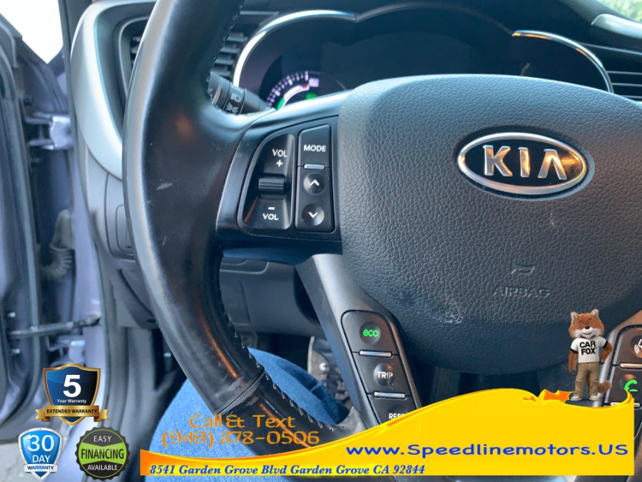 2011 Kia Optima 4dr Sdn 2.4L Auto EX Hybrid, available for sale in Garden Grove, California | Speedline Motors. Garden Grove, California 2011 Kia Optima 4dr Sdn 2.4L Auto EX Hybrid, available for sale in Garden Grove, California | Speedline Motors. Garden Grove, California