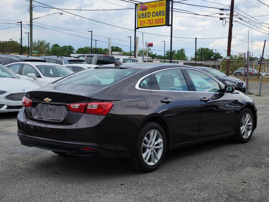 2016 Chevrolet Malibu 4dr Sdn LT w/1LT, available for sale in Temple Hills, Maryland | Temple Hills Used Car. Temple Hills, Maryland 2016 Chevrolet Malibu 4dr Sdn LT w/1LT, available for sale in Temple Hills, Maryland | Temple Hills Used Car. Temple Hills, Maryland