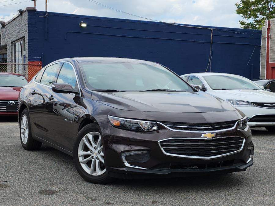 2016 Chevrolet Malibu 4dr Sdn LT w/1LT, available for sale in Temple Hills, Maryland | Temple Hills Used Car. Temple Hills, Maryland 2016 Chevrolet Malibu 4dr Sdn LT w/1LT, available for sale in Temple Hills, Maryland | Temple Hills Used Car. Temple Hills, Maryland