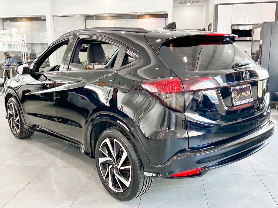 2019 Honda HR-V Sport AWD CVT, available for sale in Franklin Square, New York | Luxury Motor Club. Franklin Square, New York 2019 Honda HR-V Sport AWD CVT, available for sale in Franklin Square, New York | Luxury Motor Club. Franklin Square, New York