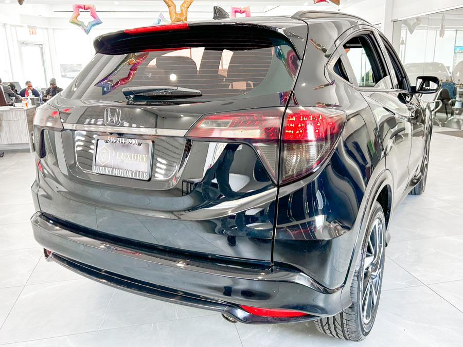 2019 Honda HR-V Sport AWD CVT, available for sale in Franklin Square, New York | Luxury Motor Club. Franklin Square, New York 2019 Honda HR-V Sport AWD CVT, available for sale in Franklin Square, New York | Luxury Motor Club. Franklin Square, New York