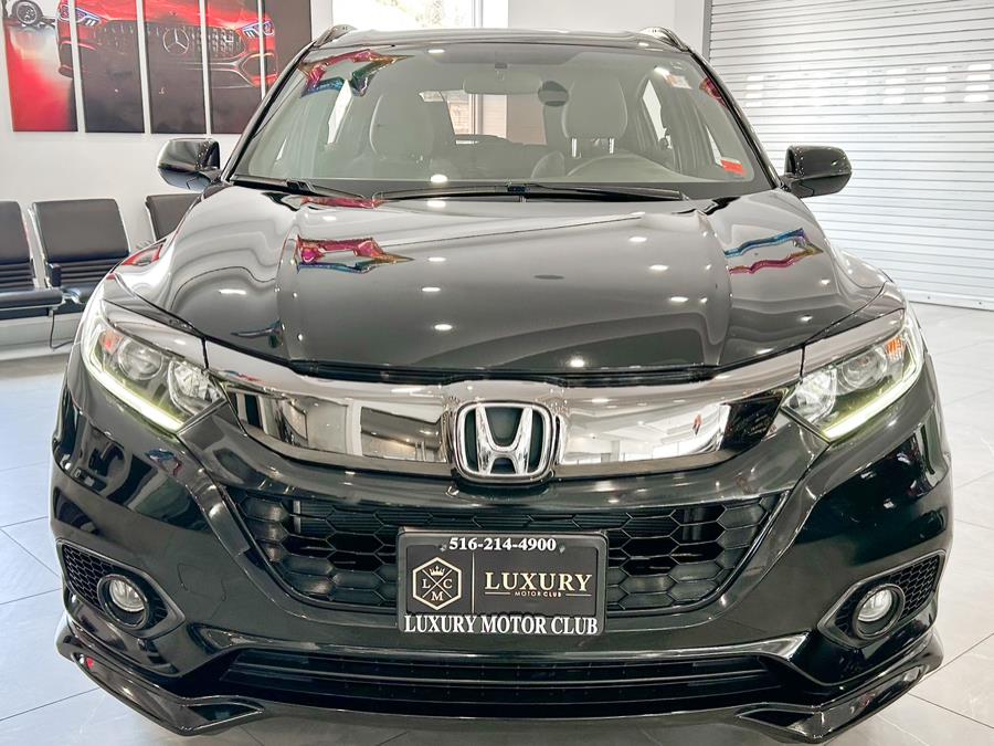 2019 Honda HR-V Sport AWD CVT, available for sale in Franklin Square, New York | Luxury Motor Club. Franklin Square, New York 2019 Honda HR-V Sport AWD CVT, available for sale in Franklin Square, New York | Luxury Motor Club. Franklin Square, New York
