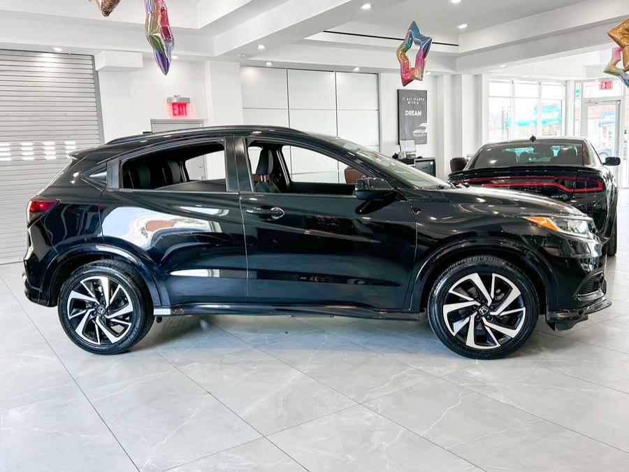 2019 Honda HR-V Sport AWD CVT, available for sale in Franklin Square, New York | Luxury Motor Club. Franklin Square, New York 2019 Honda HR-V Sport AWD CVT, available for sale in Franklin Square, New York | Luxury Motor Club. Franklin Square, New York