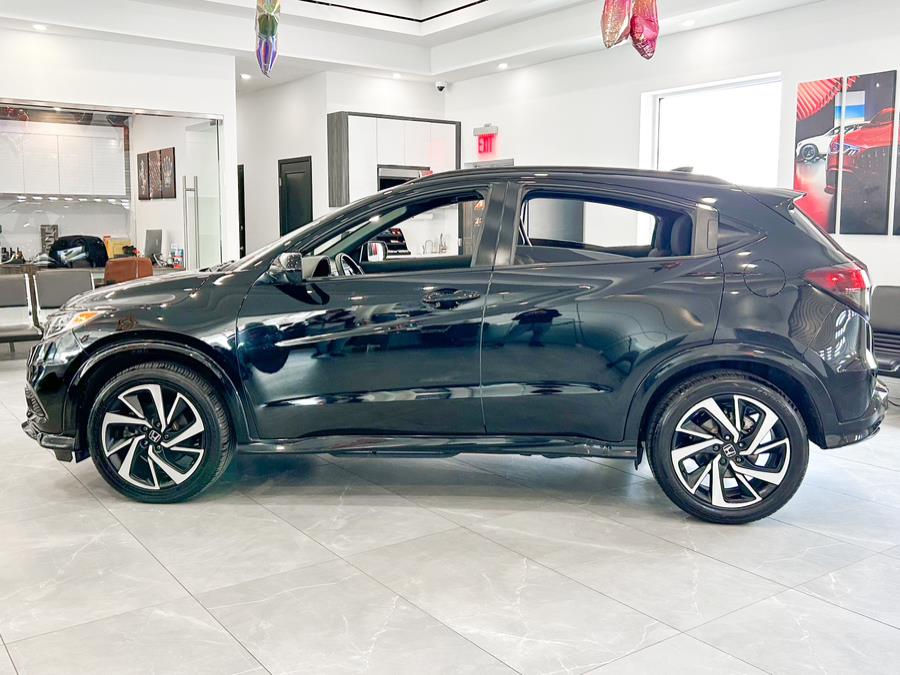 2019 Honda HR-V Sport AWD CVT, available for sale in Franklin Square, New York | Luxury Motor Club. Franklin Square, New York 2019 Honda HR-V Sport AWD CVT, available for sale in Franklin Square, New York | Luxury Motor Club. Franklin Square, New York