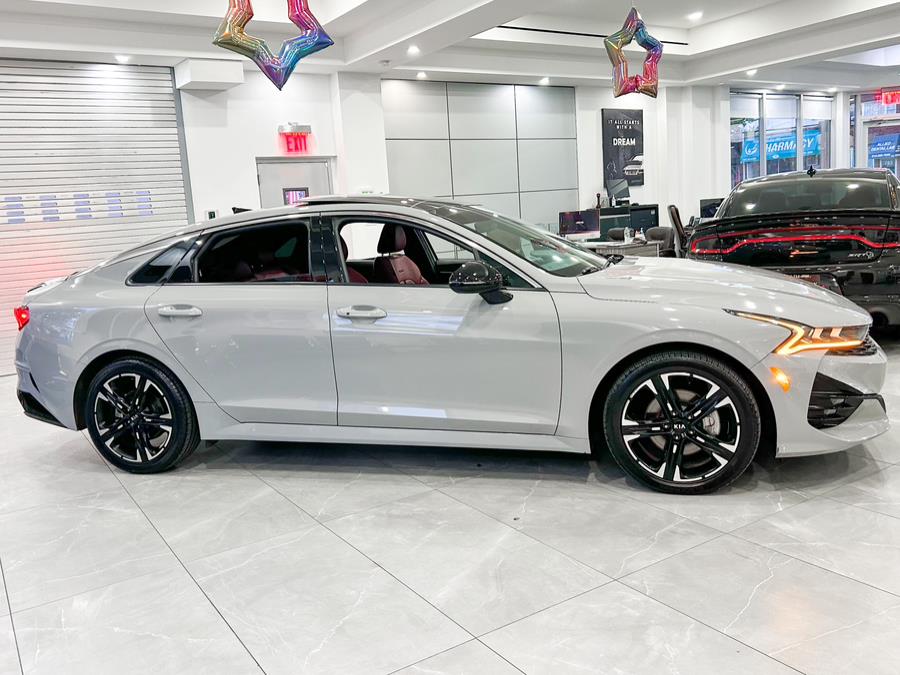 2021 Kia K5 GT-Line Auto AWD, available for sale in Franklin Square, New York | Luxury Motor Club. Franklin Square, New York 2021 Kia K5 GT-Line Auto AWD, available for sale in Franklin Square, New York | Luxury Motor Club. Franklin Square, New York