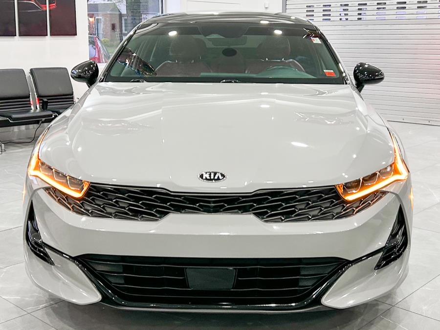 2021 Kia K5 GT-Line Auto AWD, available for sale in Franklin Square, New York | Luxury Motor Club. Franklin Square, New York 2021 Kia K5 GT-Line Auto AWD, available for sale in Franklin Square, New York | Luxury Motor Club. Franklin Square, New York