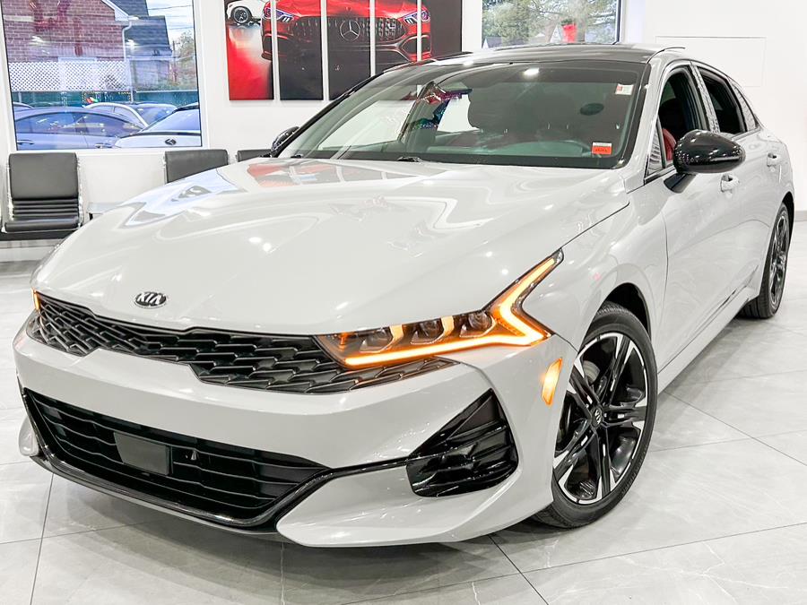 2021 Kia K5 GT-Line Auto AWD, available for sale in Franklin Square, New York | Luxury Motor Club. Franklin Square, New York 2021 Kia K5 GT-Line Auto AWD, available for sale in Franklin Square, New York | Luxury Motor Club. Franklin Square, New York