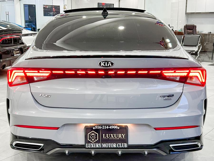 2021 Kia K5 GT-Line Auto AWD, available for sale in Franklin Square, New York | Luxury Motor Club. Franklin Square, New York 2021 Kia K5 GT-Line Auto AWD, available for sale in Franklin Square, New York | Luxury Motor Club. Franklin Square, New York
