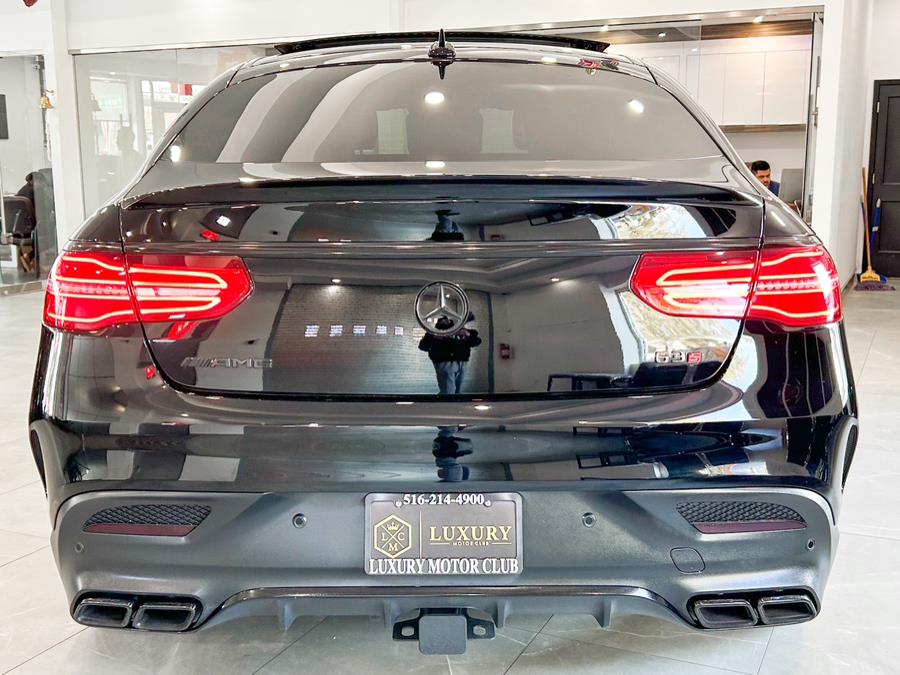 2019 Mercedes-Benz GLE AMG GLE 63 S 4MATIC Coupe, available for sale in Franklin Square, New York | Luxury Motor Club. Franklin Square, New York 2019 Mercedes-Benz GLE AMG GLE 63 S 4MATIC Coupe, available for sale in Franklin Square, New York | Luxury Motor Club. Franklin Square, New York