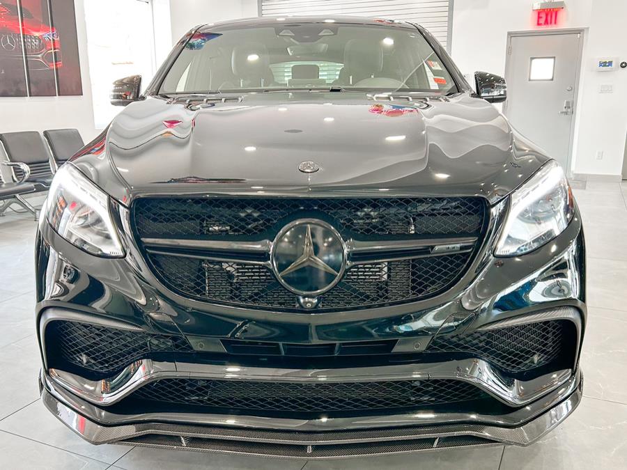 2019 Mercedes-Benz GLE AMG GLE 63 S 4MATIC Coupe, available for sale in Franklin Square, New York | Luxury Motor Club. Franklin Square, New York 2019 Mercedes-Benz GLE AMG GLE 63 S 4MATIC Coupe, available for sale in Franklin Square, New York | Luxury Motor Club. Franklin Square, New York