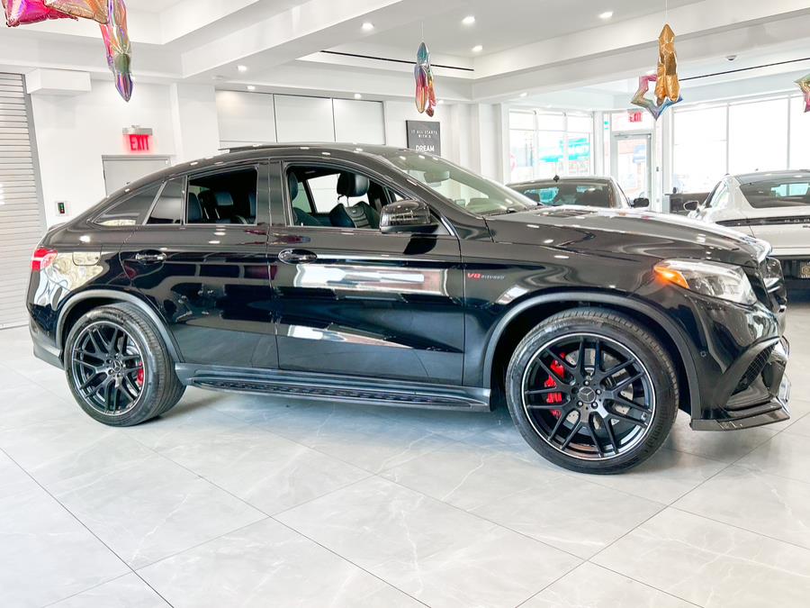 2019 Mercedes-Benz GLE AMG GLE 63 S 4MATIC Coupe, available for sale in Franklin Square, New York | Luxury Motor Club. Franklin Square, New York 2019 Mercedes-Benz GLE AMG GLE 63 S 4MATIC Coupe, available for sale in Franklin Square, New York | Luxury Motor Club. Franklin Square, New York