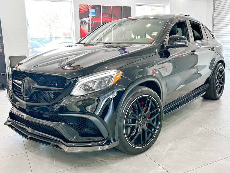 2019 Mercedes-Benz GLE AMG GLE 63 S 4MATIC Coupe, available for sale in Franklin Square, New York | Luxury Motor Club. Franklin Square, New York 2019 Mercedes-Benz GLE AMG GLE 63 S 4MATIC Coupe, available for sale in Franklin Square, New York | Luxury Motor Club. Franklin Square, New York