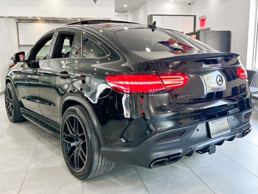 2019 Mercedes-Benz GLE AMG GLE 63 S 4MATIC Coupe, available for sale in Franklin Square, New York | Luxury Motor Club. Franklin Square, New York 2019 Mercedes-Benz GLE AMG GLE 63 S 4MATIC Coupe, available for sale in Franklin Square, New York | Luxury Motor Club. Franklin Square, New York