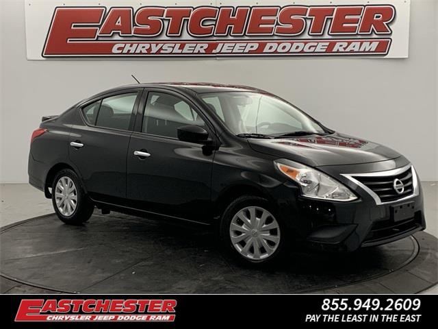 2015 Nissan Versa 1.6 SV, available for sale in Bronx, New York | Eastchester Motor Cars. Bronx, New York