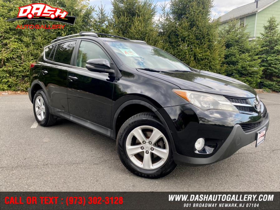 2014 Toyota RAV4 AWD 4dr XLE (Natl), available for sale in Newark, New Jersey | Dash Auto Gallery Inc.. Newark, New Jersey