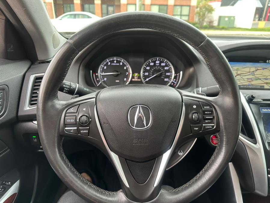 2015 Acura TLX 4dr Sdn FWD Tech, available for sale in Manchester, Connecticut | Carsonmain LLC. Manchester, Connecticut 2015 Acura TLX 4dr Sdn FWD Tech, available for sale in Manchester, Connecticut | Carsonmain LLC. Manchester, Connecticut