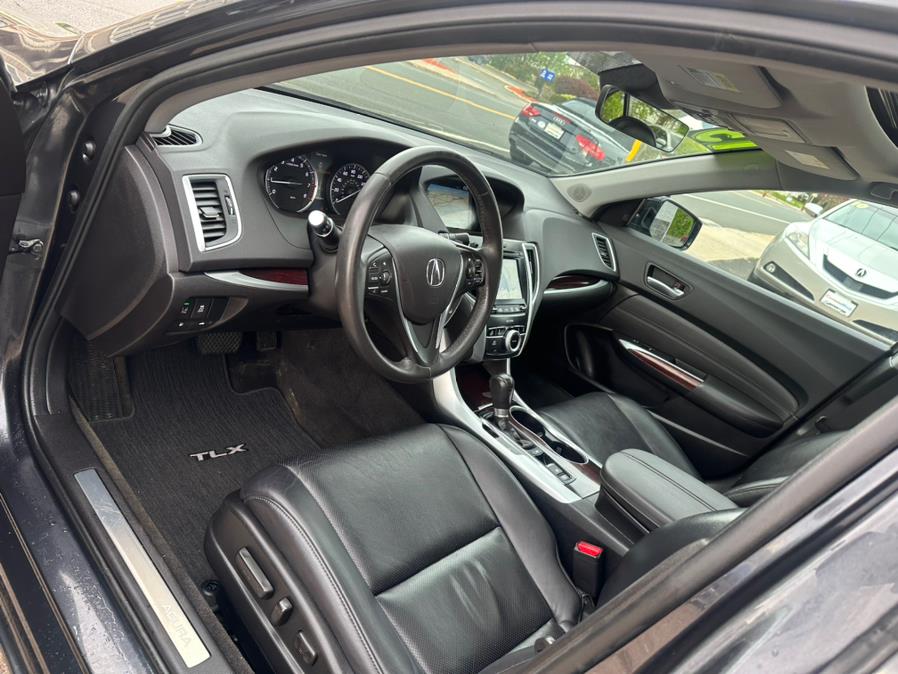 2015 Acura TLX 4dr Sdn FWD Tech, available for sale in Manchester, Connecticut | Carsonmain LLC. Manchester, Connecticut 2015 Acura TLX 4dr Sdn FWD Tech, available for sale in Manchester, Connecticut | Carsonmain LLC. Manchester, Connecticut