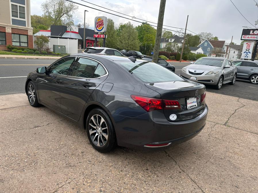 2015 Acura TLX 4dr Sdn FWD Tech, available for sale in Manchester, Connecticut | Carsonmain LLC. Manchester, Connecticut 2015 Acura TLX 4dr Sdn FWD Tech, available for sale in Manchester, Connecticut | Carsonmain LLC. Manchester, Connecticut