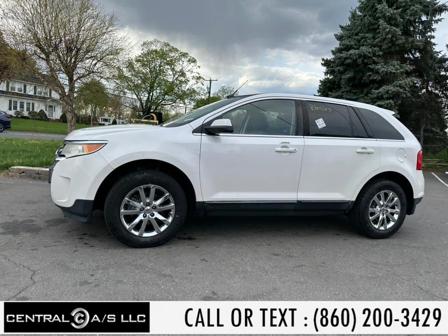 2011 Ford Edge 4dr Limited AWD, available for sale in East Windsor, Connecticut | Central A/S LLC. East Windsor, Connecticut 2011 Ford Edge 4dr Limited AWD, available for sale in East Windsor, Connecticut | Central A/S LLC. East Windsor, Connecticut