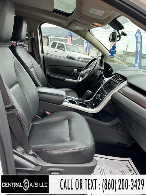 2011 Ford Edge 4dr Limited AWD, available for sale in East Windsor, Connecticut | Central A/S LLC. East Windsor, Connecticut 2011 Ford Edge 4dr Limited AWD, available for sale in East Windsor, Connecticut | Central A/S LLC. East Windsor, Connecticut