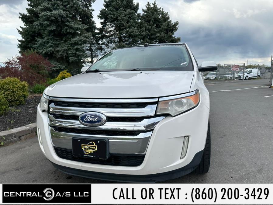 2011 Ford Edge 4dr Limited AWD, available for sale in East Windsor, Connecticut | Central A/S LLC. East Windsor, Connecticut 2011 Ford Edge 4dr Limited AWD, available for sale in East Windsor, Connecticut | Central A/S LLC. East Windsor, Connecticut